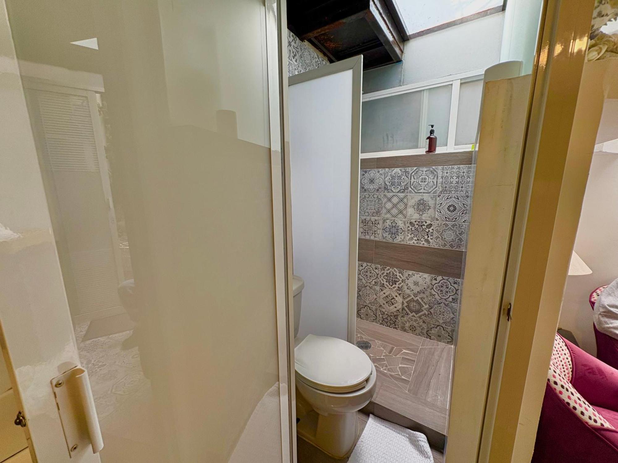 Habitaciones Coyoacan เม็กซิโกซิตี้ ภายนอก รูปภาพ
