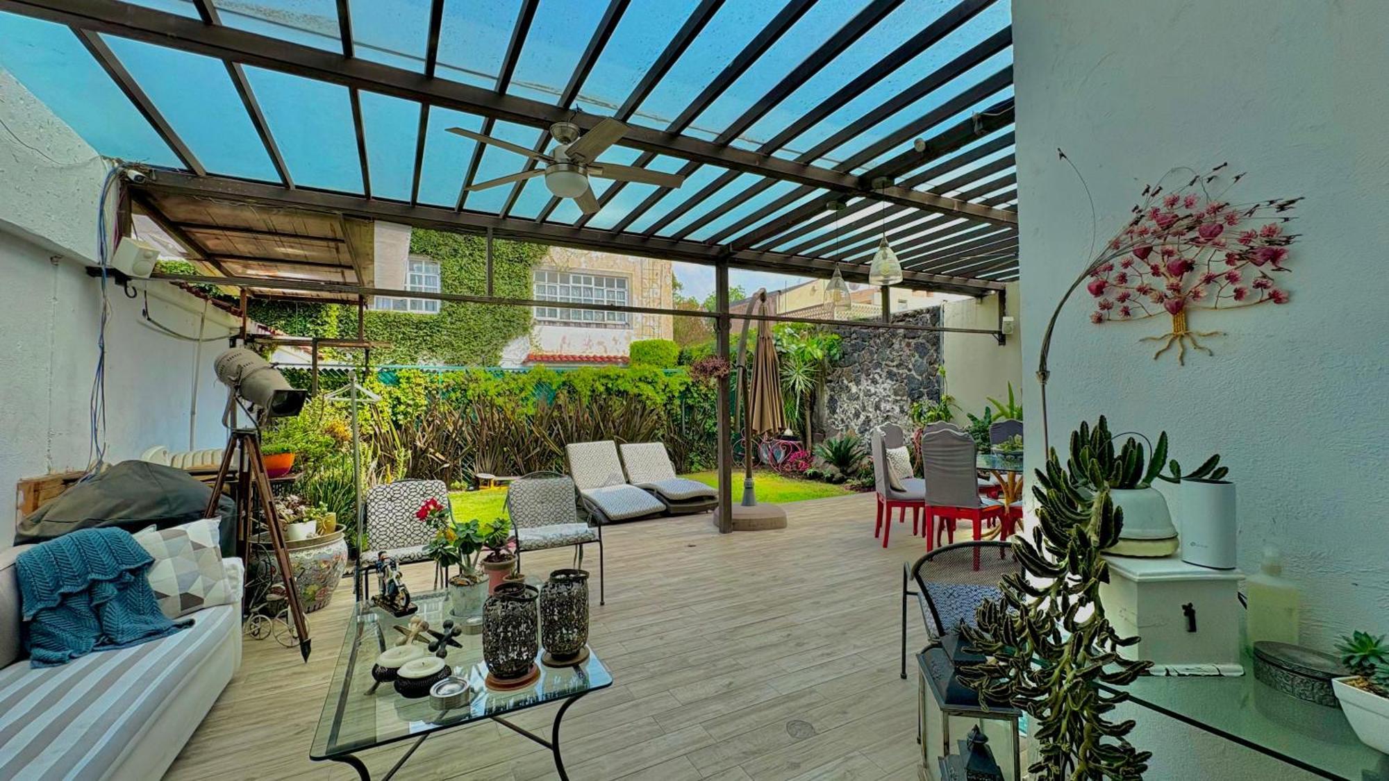 Habitaciones Coyoacan เม็กซิโกซิตี้ ภายนอก รูปภาพ