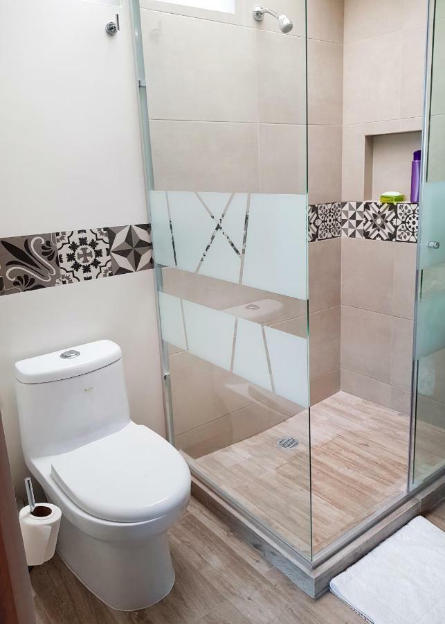 Habitaciones Coyoacan เม็กซิโกซิตี้ ภายนอก รูปภาพ